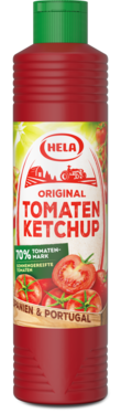Original Tomaten Ketchup 800ml