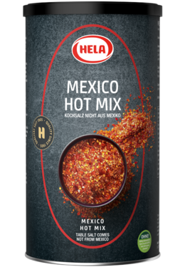 Mexico Hot Mix 580 g