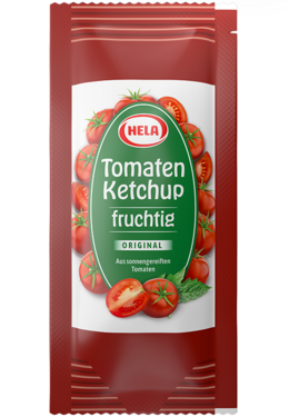 Tomato Ketchup fruity  150 x 15 g
