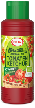 BIO Original Tomaten Ketchup 300ml