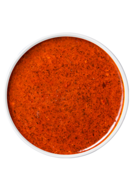 Würzöl naturell Hot Chili mit Meersalz 3 kg