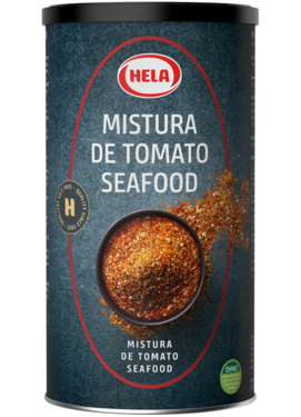 Mistura de Tomato Seafood 550 g
