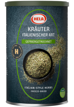 Italian- Style Herbs freeze-dried 70 g