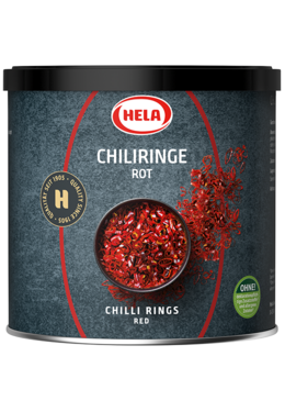 Chilli Rings red 75g