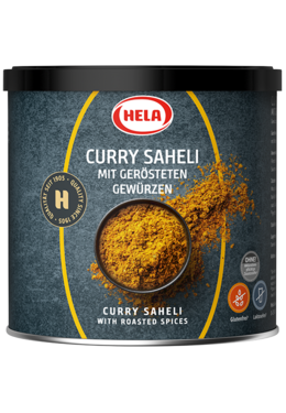 Curry Saheli mit gerösteten Gewürzen 300 g
